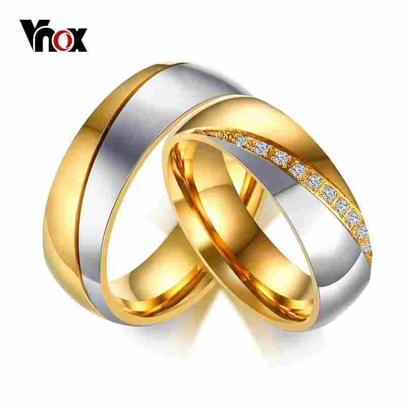COUPLE RING GOLD 6