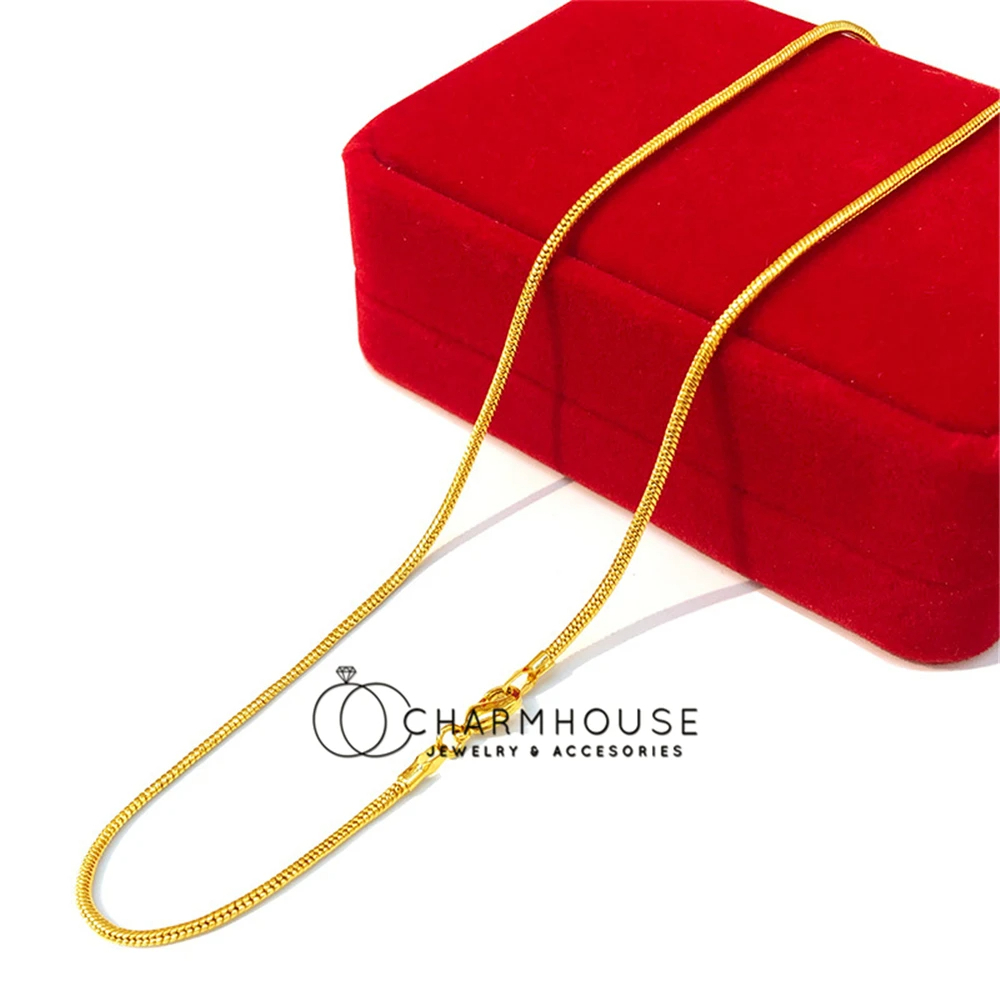 WOMEN CHAIN GOLD