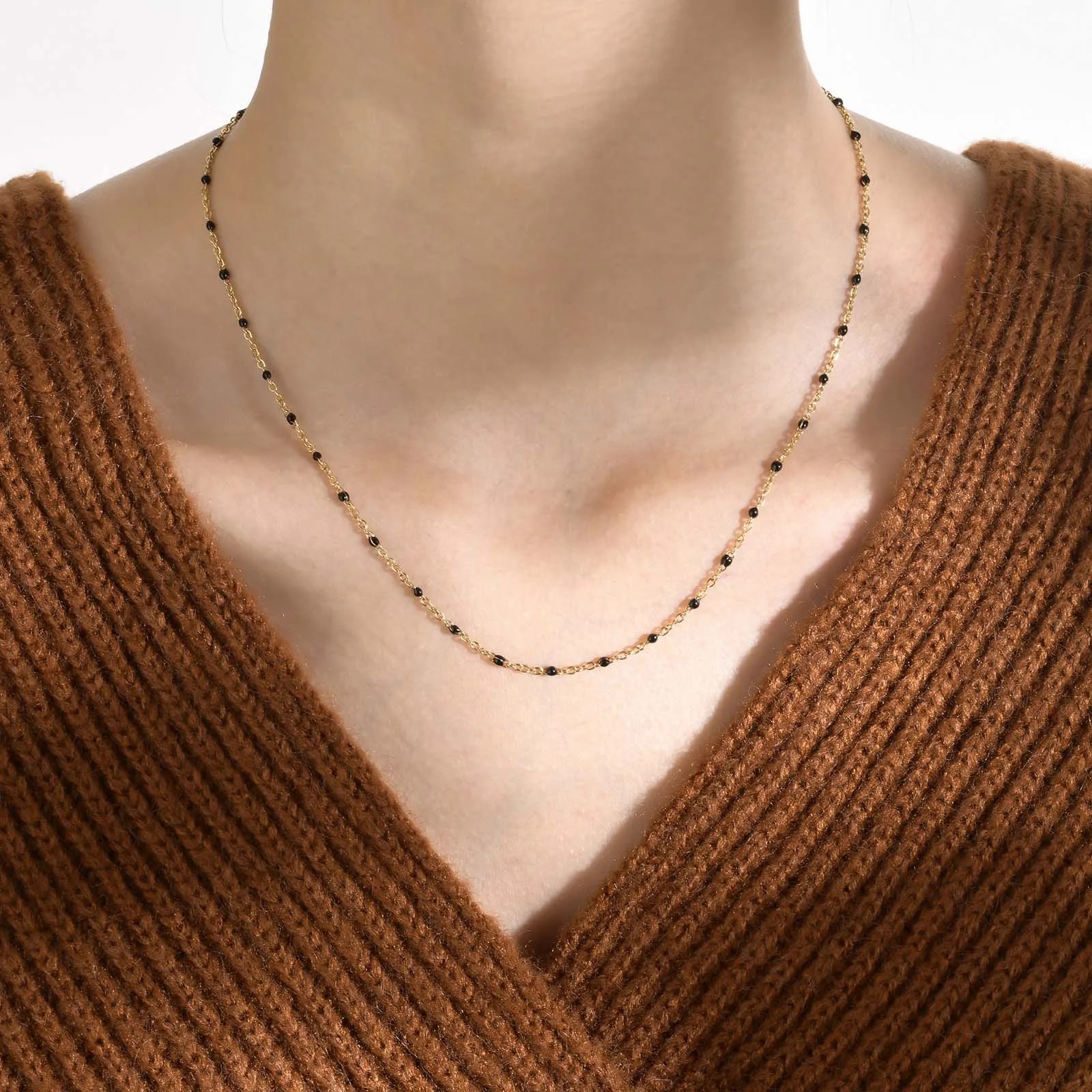 WOMEN CHAIN GOLD