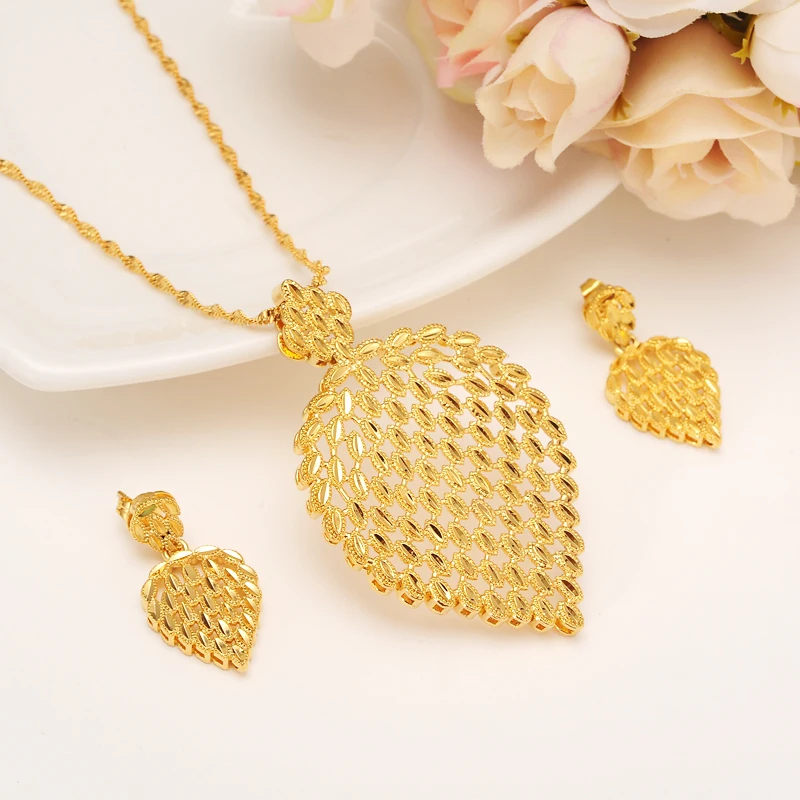 WOMEN NECKLACE SET BIG