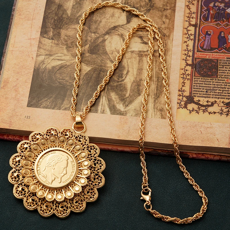 WOMEN NECKLACE SET BIG