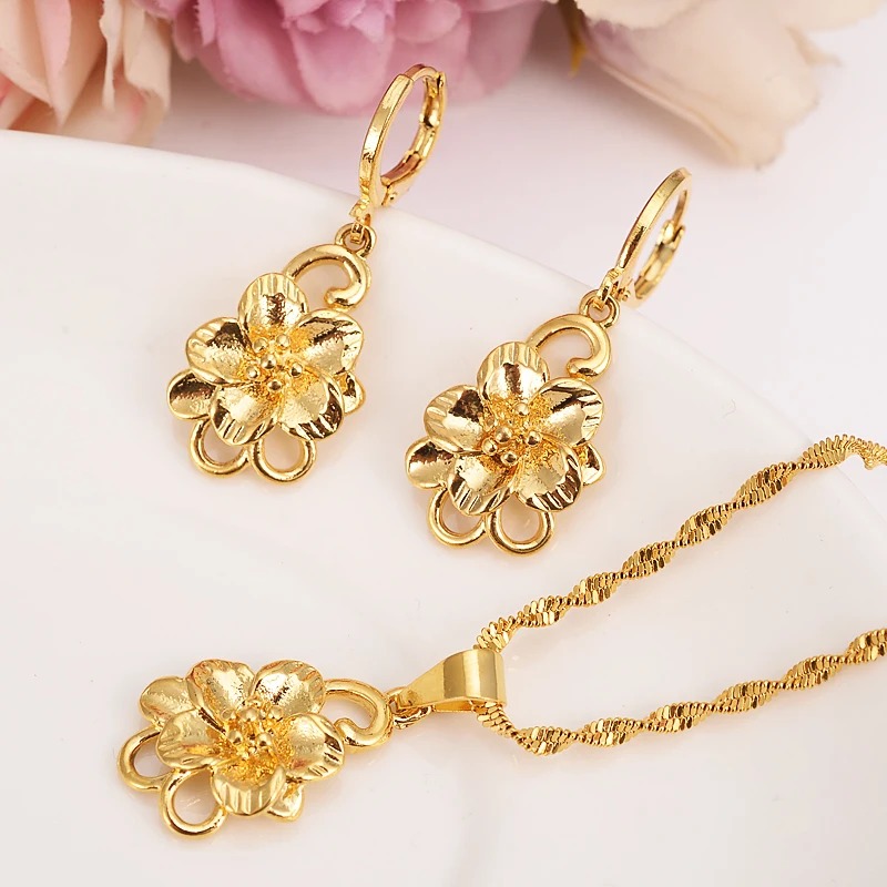 WOMEN NECKLACE SET SMALL
