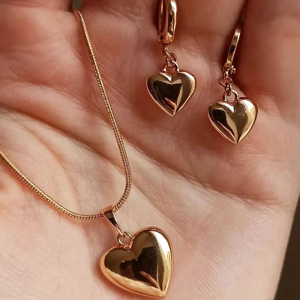 WOMEN NECKLACE SET SMALL