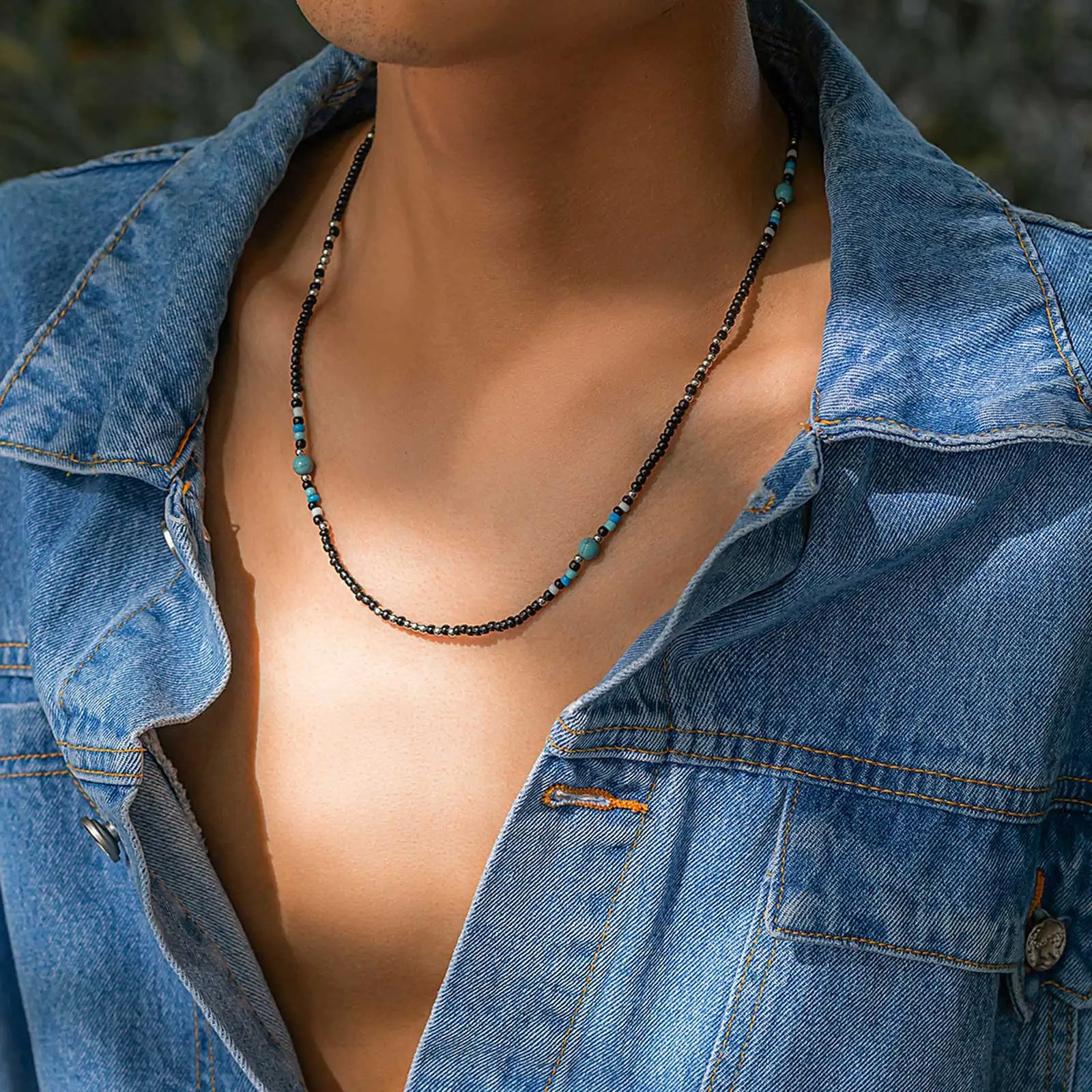 HANDCRAFTED CHAIN MEN