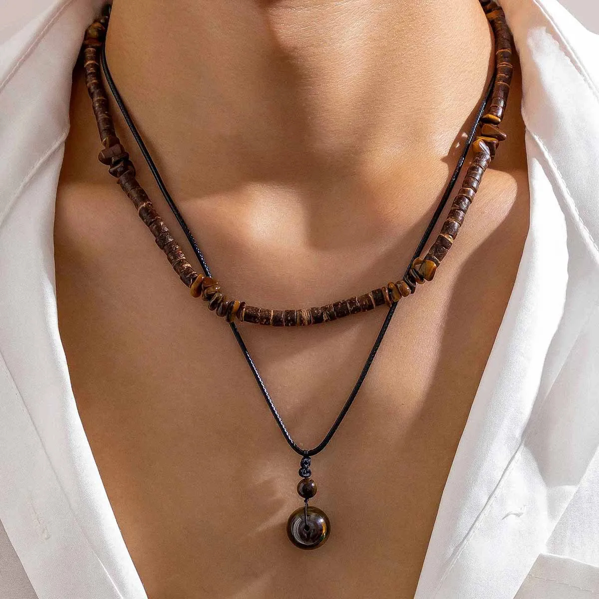 HANDCRAFTED CHAIN MEN