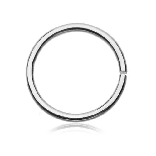 WOMEN NOSE PIN SILVER