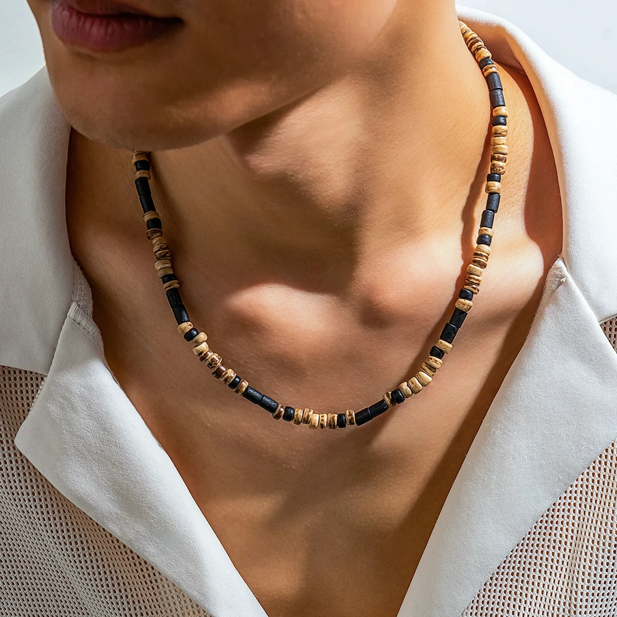 HANDCRAFTED CHAIN MEN