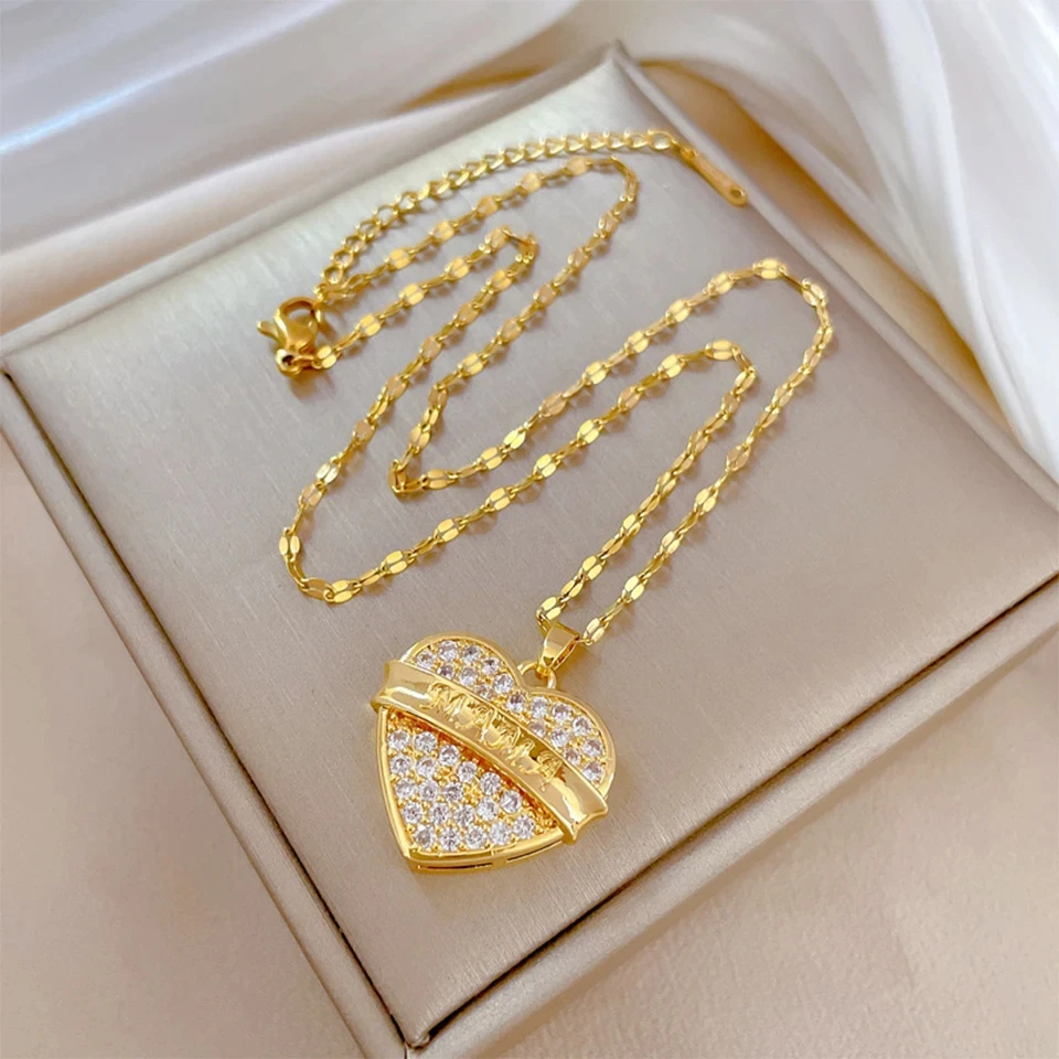PENDANT WOMEN GOLD
