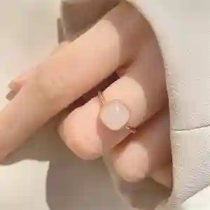 WOMEN RING ROSE  GOLD