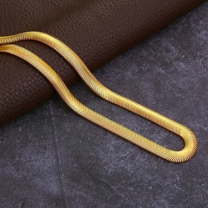 WOMEN CHAIN GOLD