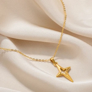 PENDANT WOMEN GOLD
